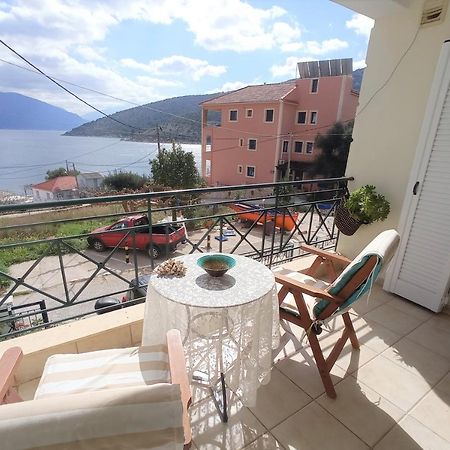 G Apartment In Agia Efimia Eksteriør bilde
