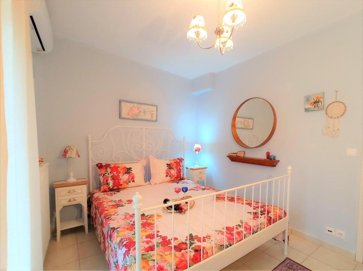 G Apartment In Agia Efimia Eksteriør bilde