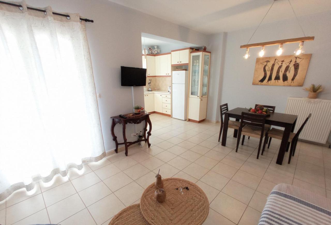 G Apartment In Agia Efimia Eksteriør bilde