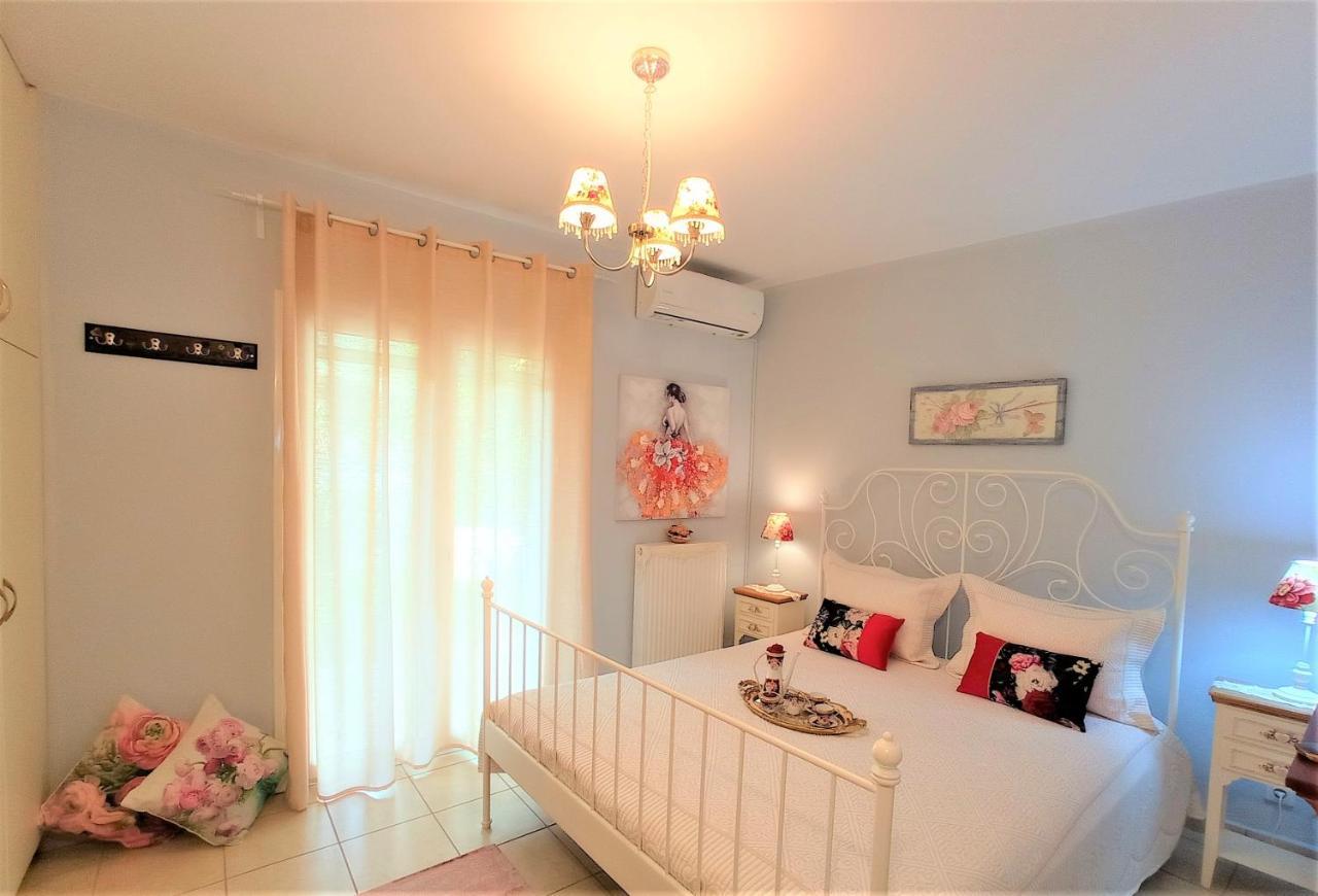 G Apartment In Agia Efimia Eksteriør bilde