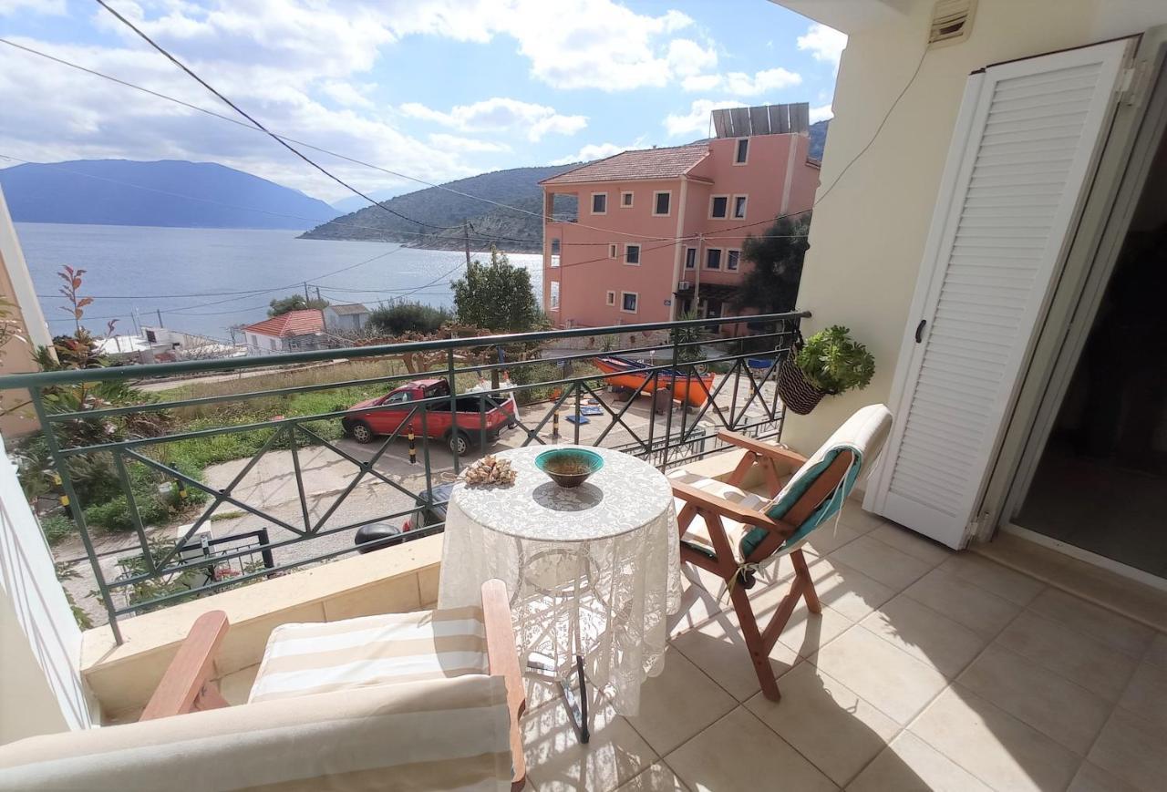 G Apartment In Agia Efimia Eksteriør bilde