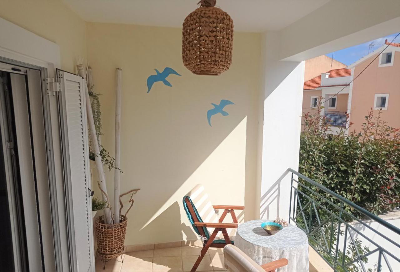 G Apartment In Agia Efimia Eksteriør bilde